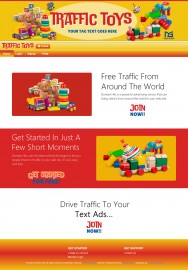 Traffic Toys - Turnkey LFMTE Site for Sale